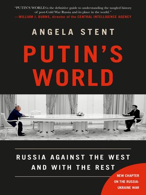 cover image of Putin's World